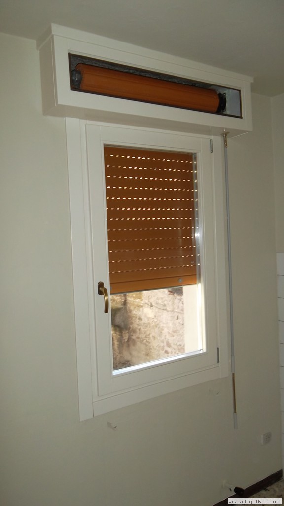 Ra.ma. le porte e finestre di casa tua Finestre senza tapparelle