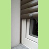 VISTA ESTERNA-Risultato per sostituzione vecchio serramento con infisso nuovo in Legno_Alluminio